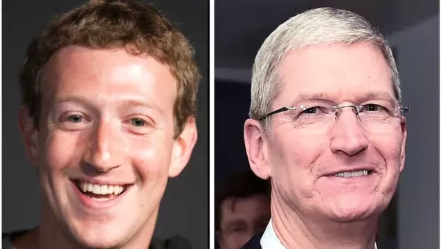 Zuckerberg'den Tim Cook'un Eleştirisine Yanıt: