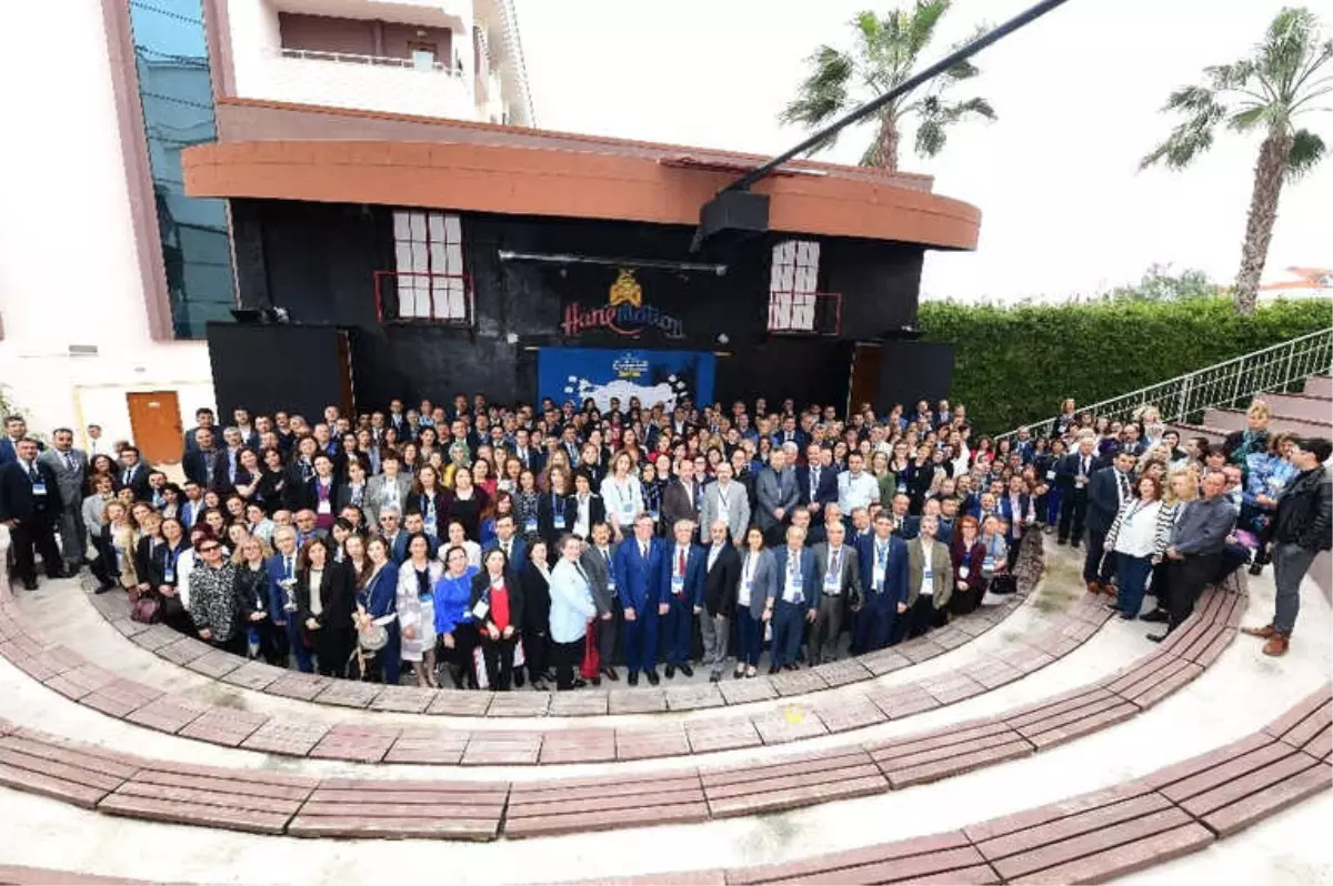 Açıköğretim Fakültesi Büroları Hizmetiçi Eğitim Toplantısı Yapıldı