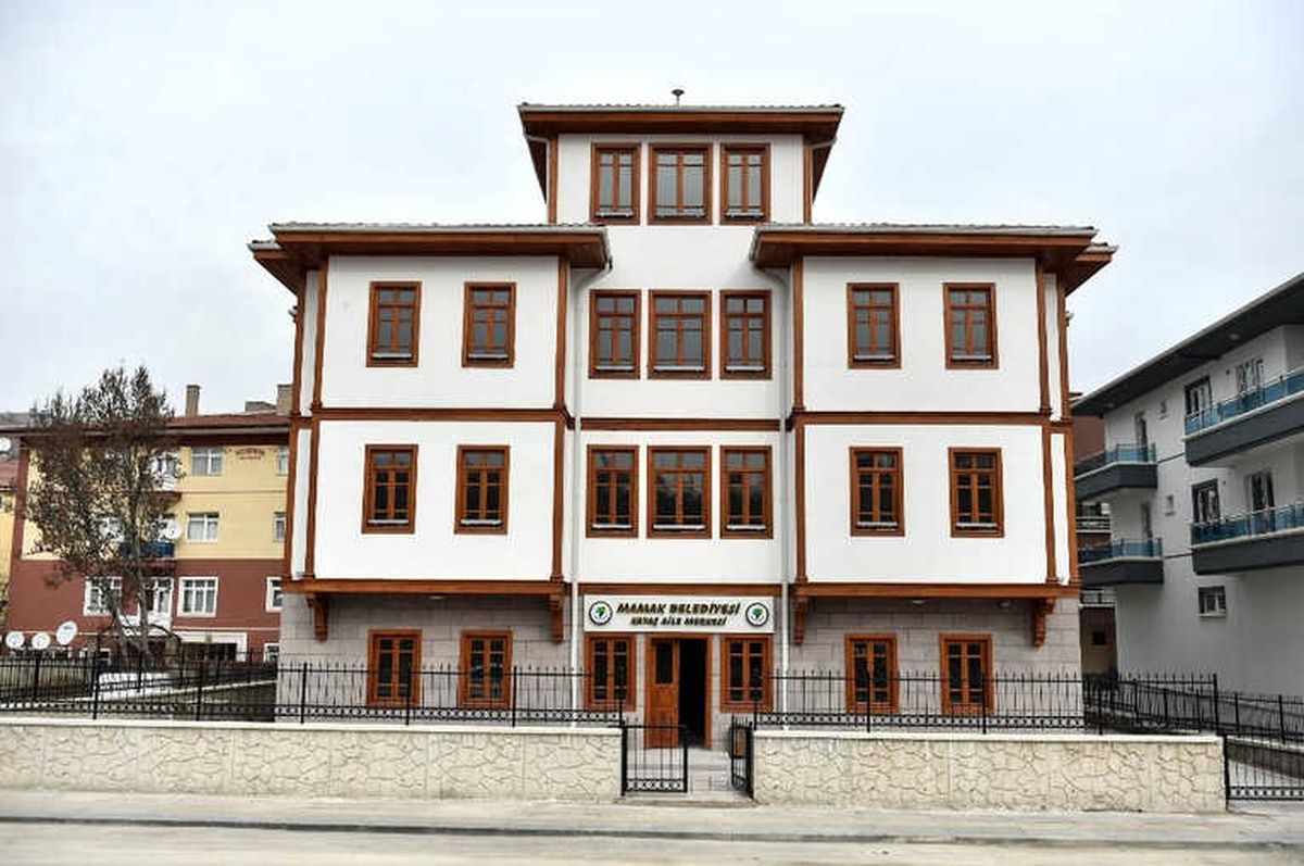 Akgül ve Polat, Kayaş Aile Merkezi'nde İncelemelerde Bulundu