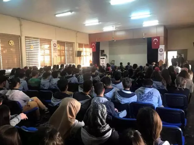 Başkan Kara'dan Öğrencilere Moral