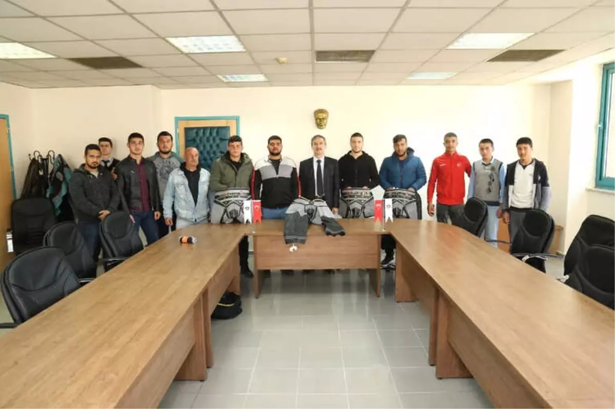 Başkan Şirin: 'Kırkpınar'da Ses Getireceğiz'