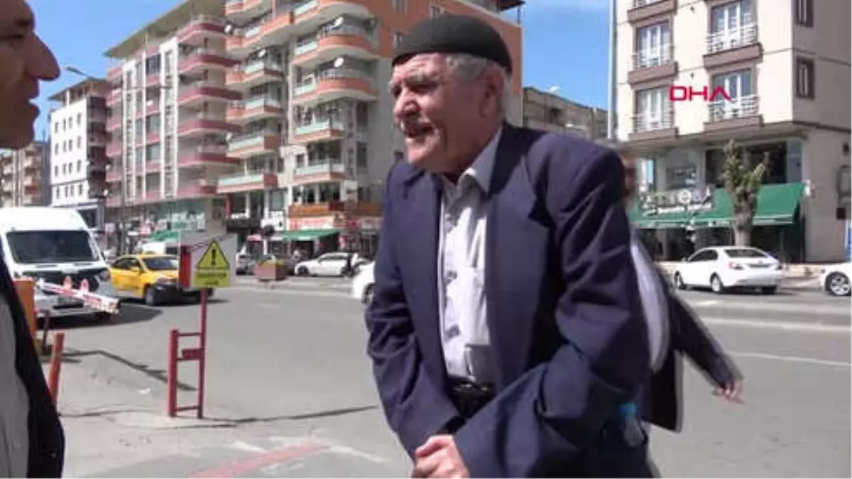 Batmanlı 92 Yaşındaki Sili Atatürk Bizlerin Kirveliğini Yaptı-Hd