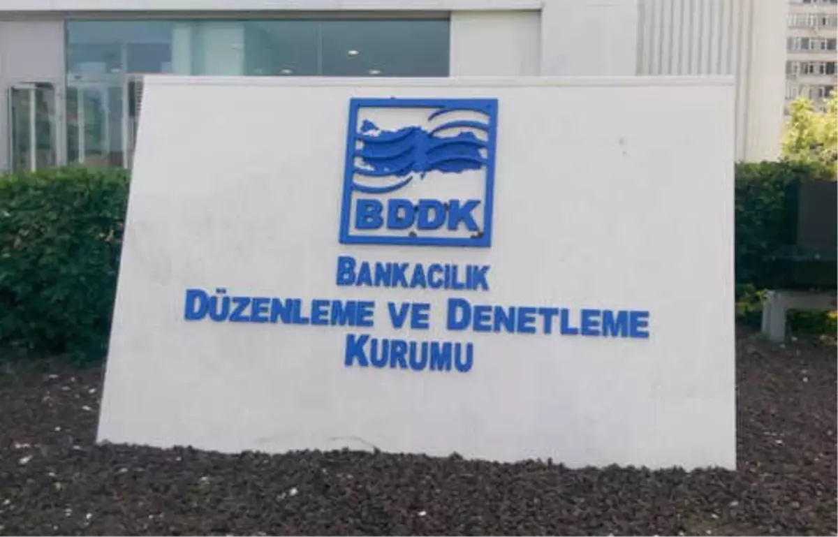 BDDK'dan Hsbc Bank'a İzin