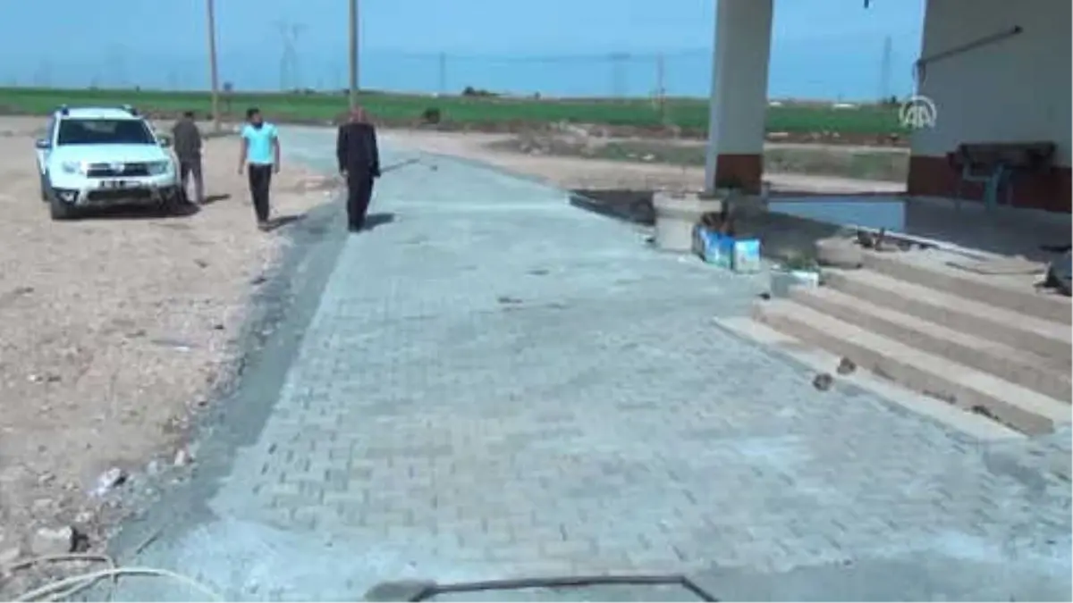 Belediye Engellilere 'Özel' Yol Yaptı
