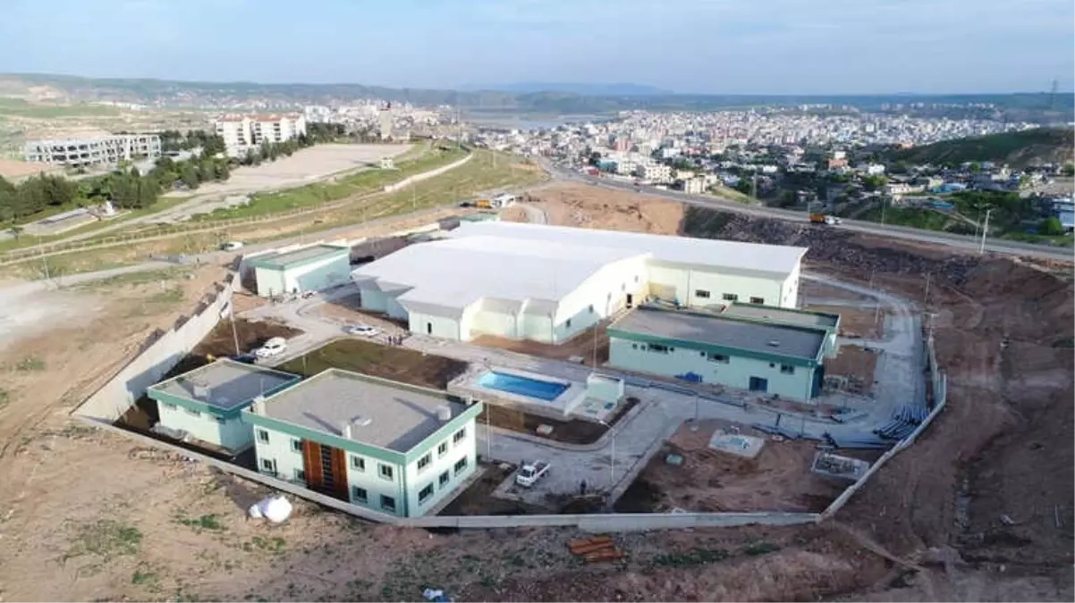 Cizre İçme Suyu Arıtma Tesisinde Çalışmalarda Sona Gelindi