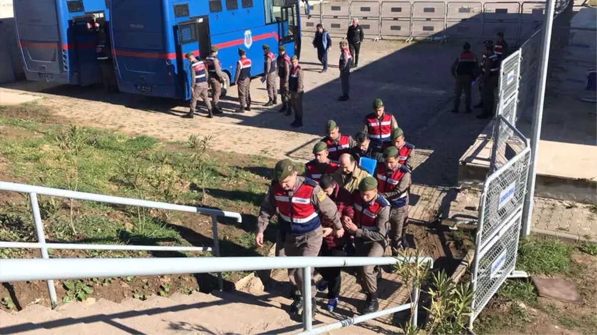 Donanma Komutanlığı'ndaki Darbe Girişimi Davası