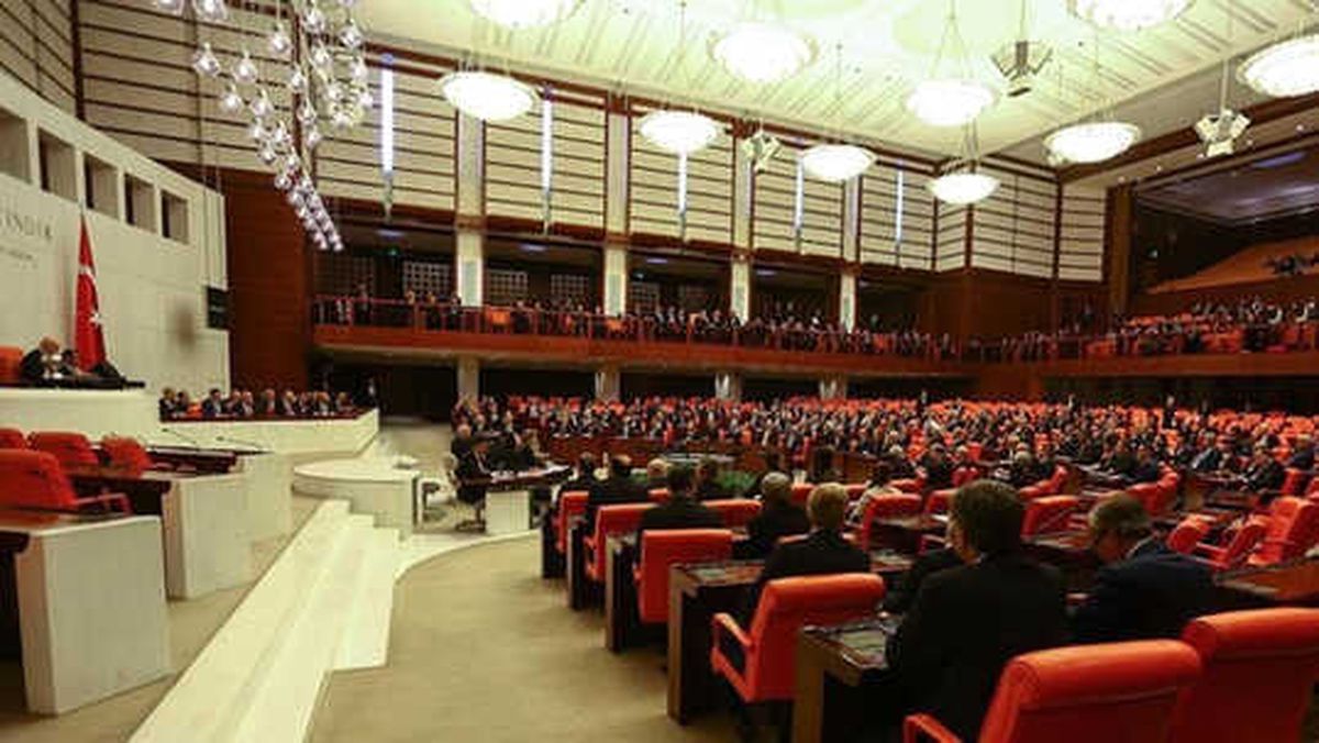 DSİ Kanunu Tasarısı Tarım Komisyonu'ndan Geçti