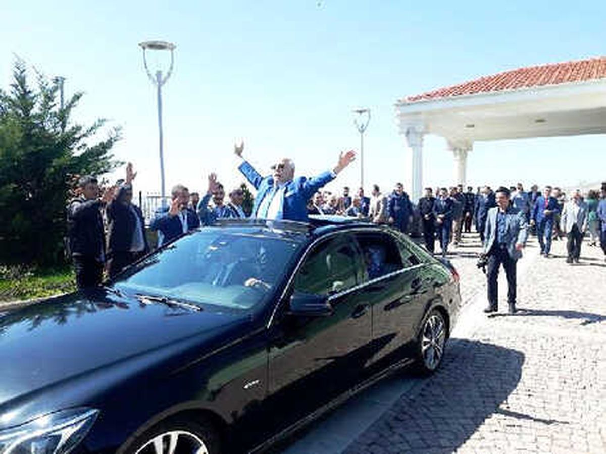 Zülfikar Kılıcı ile Gündeme Gelen Kırşehir Valisi Emekli Oldu