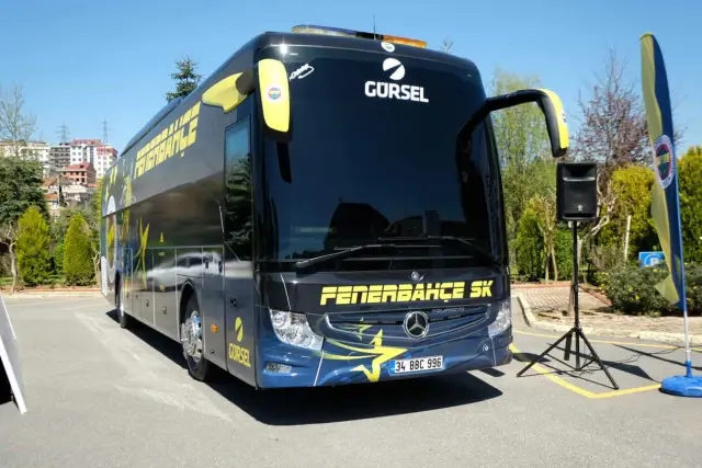 Gursel Turizm Den Fenerbahce Spor Kulubu Ne Ozel Haberler