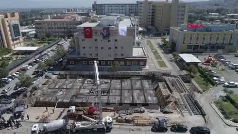 Izmir Deu De Hemsirelik Fakultesi Nin Temeli Atildi Haberler