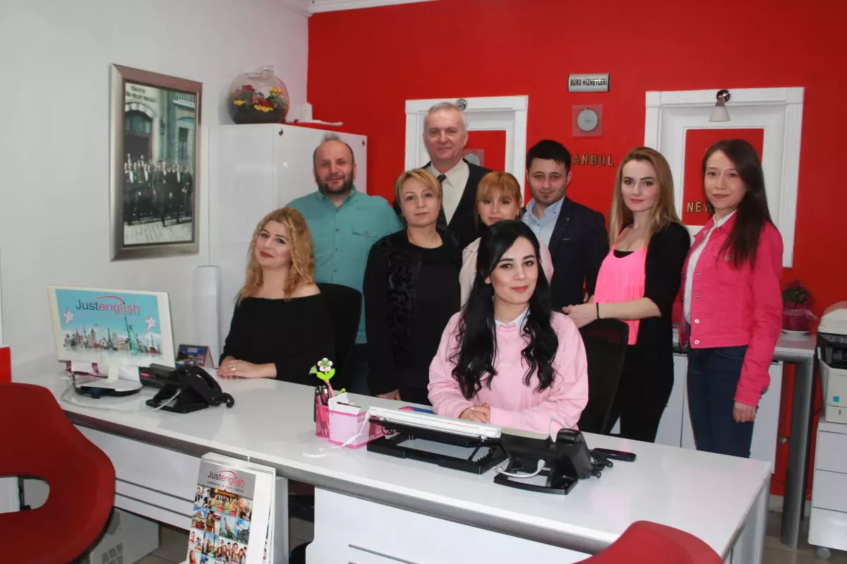 Justenglish Yoluna Emin Adimlarla Devam Ediyor Haberler Com Guncel