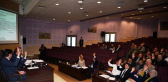Kartepe Belediyesi Nisan Ayı Meclis Toplantısı Yapıldı