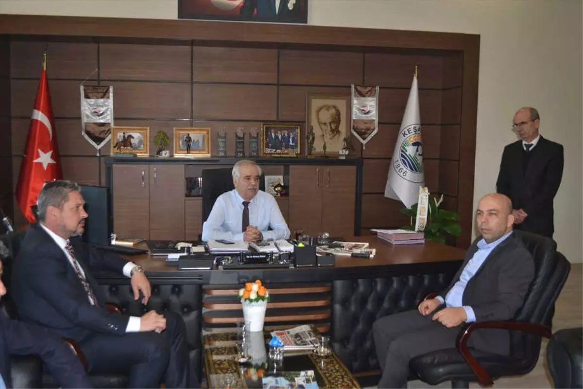 Keşan Halkına Çifte Müjdeyi Vermiş Olacağız'