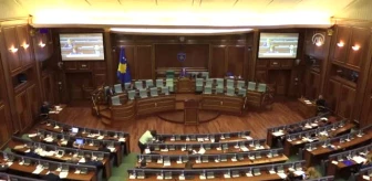 Kosova Meclisinde 'Fetö Oturumu'