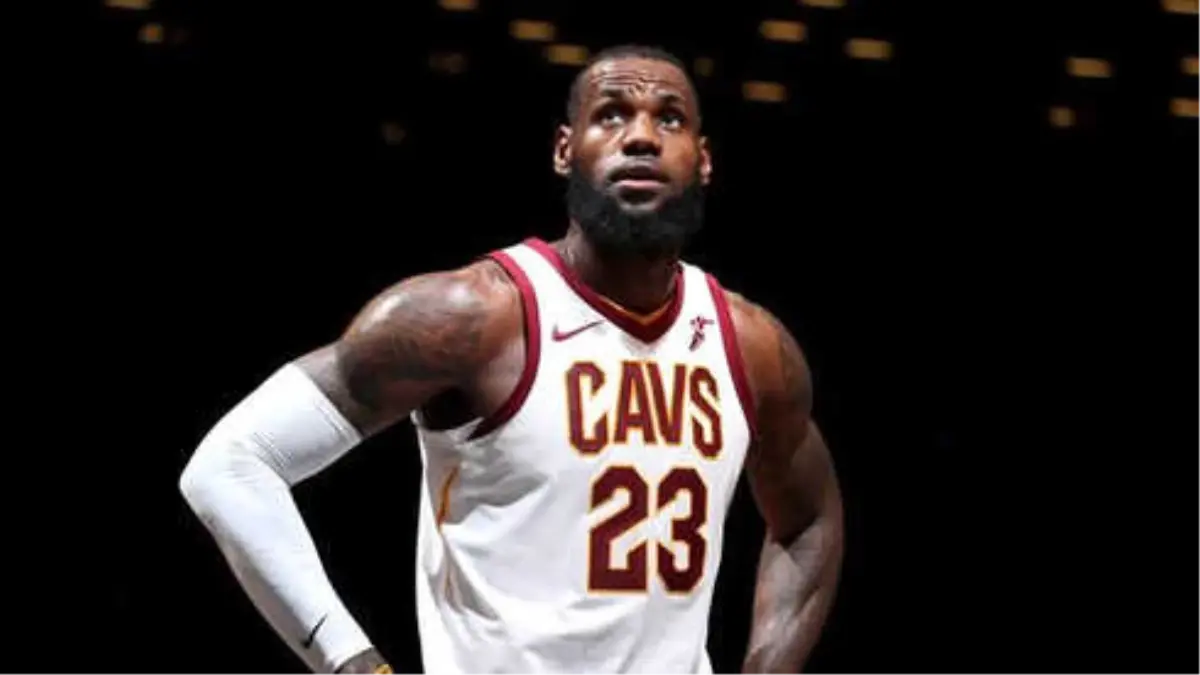 Lebron Triple-double'lara, Cavaliers Kazanmaya Devam Ediyor