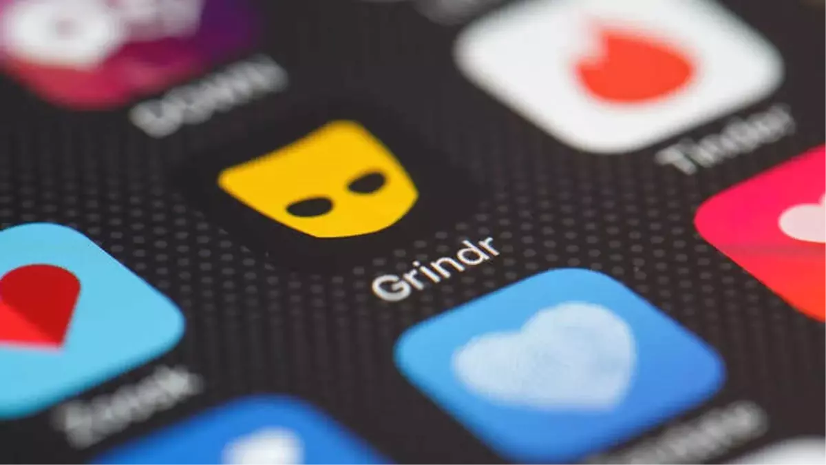 Lgbt Flört Uygulaması Grindr, Kullanıcılarının Hıv Verilerini Başka Şirketlere Verdi
