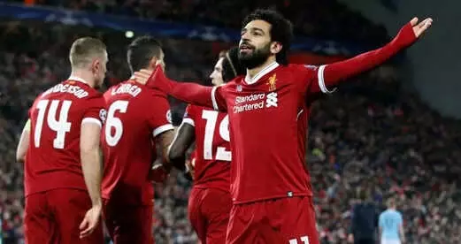 Liverpool Sahasında Manchester City'i 3-0 Yendi Liverpool Sahasında Manchester City'i 3-0 Yendi