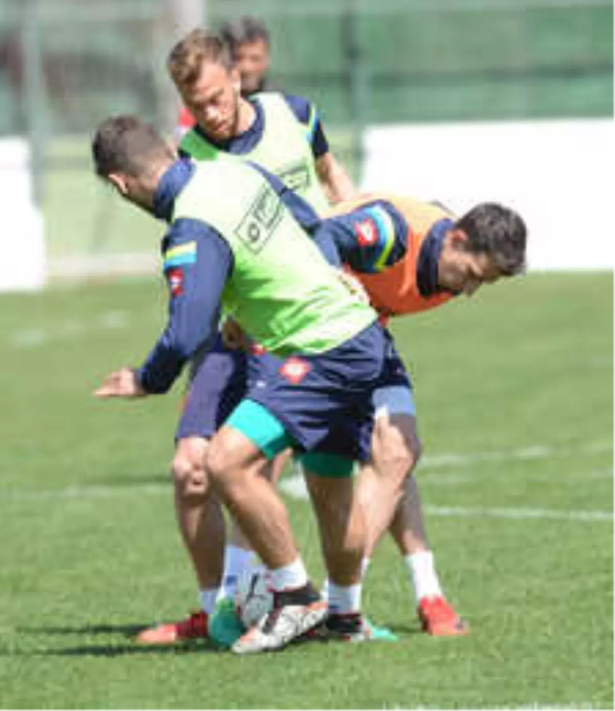 Manisa Büyükşehir Belediyespor'a Altyapıdan 3 Takviye