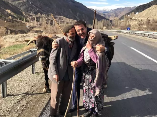 Milletvekili Aydemir'den Dadaş Ruhunu Tarif
