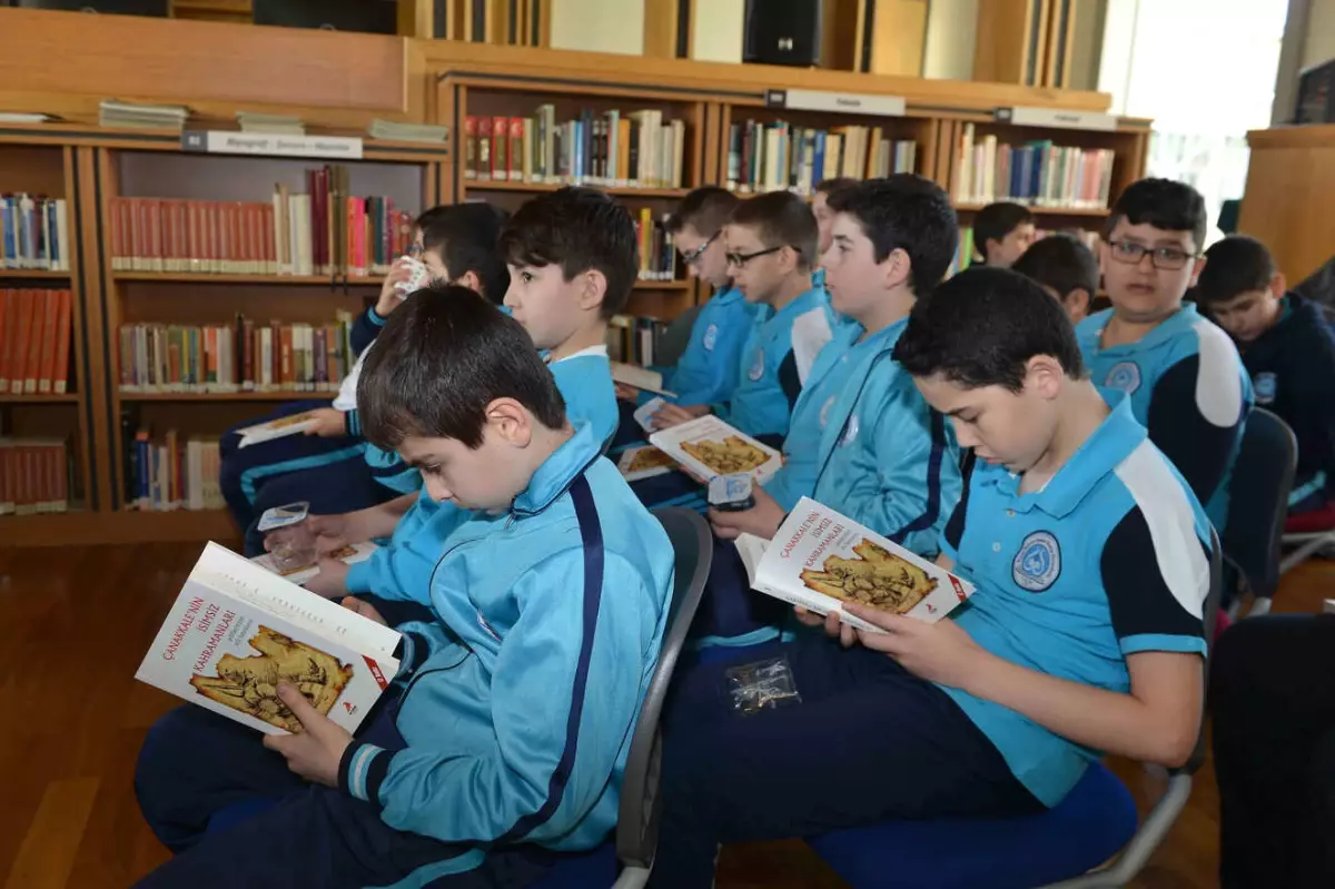 ''Ne Kadar Çok Okursanız O Kadar İyi Yazarsınız''