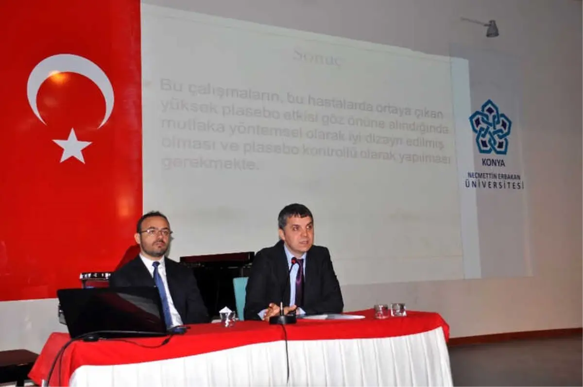 Neü'de Otizm Farkındalığı İçin Konferans Düzenlendi