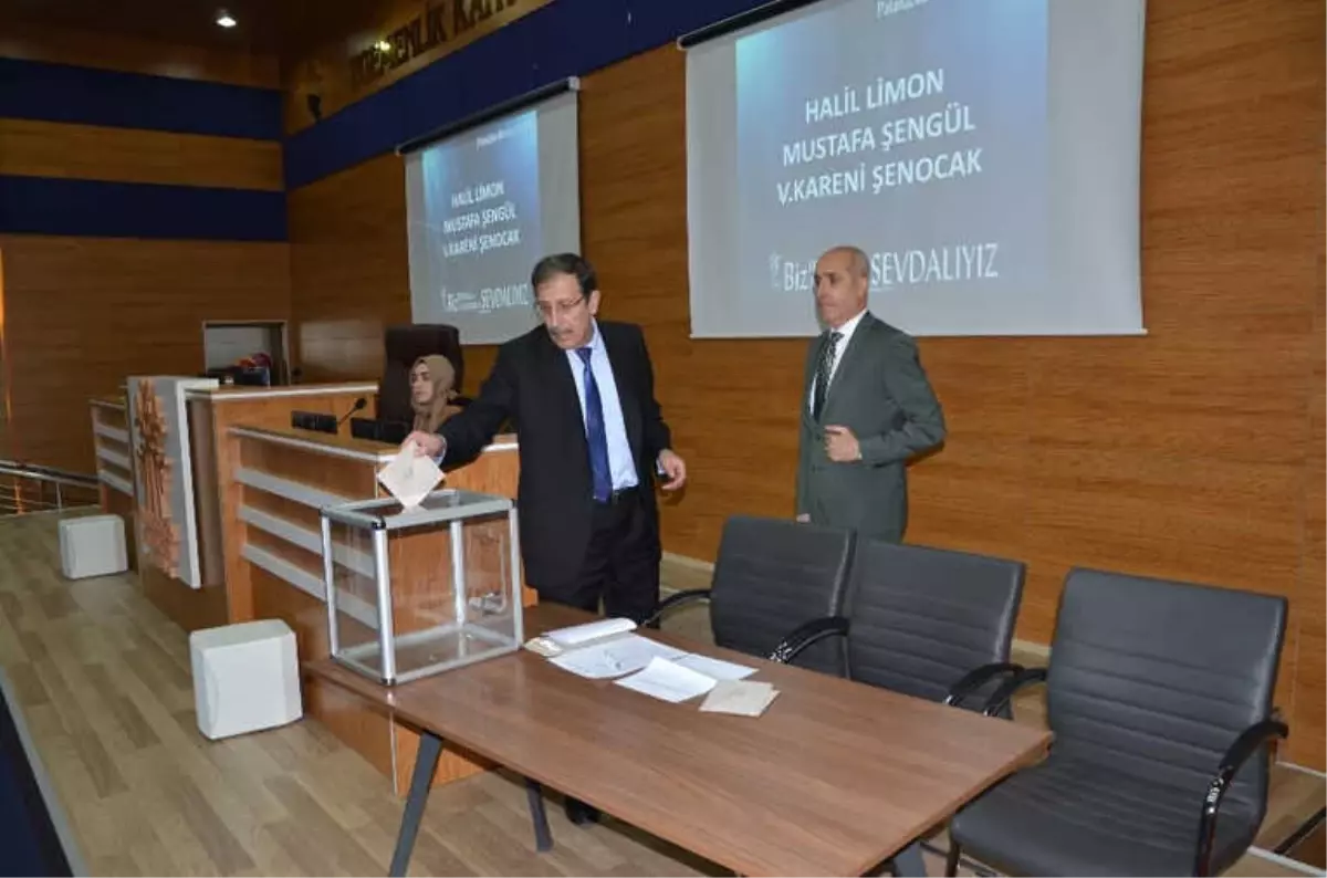 Palandöken Belediye Meclisi'nde Encümen ve Komisyon Üyeleri Belli Oldu