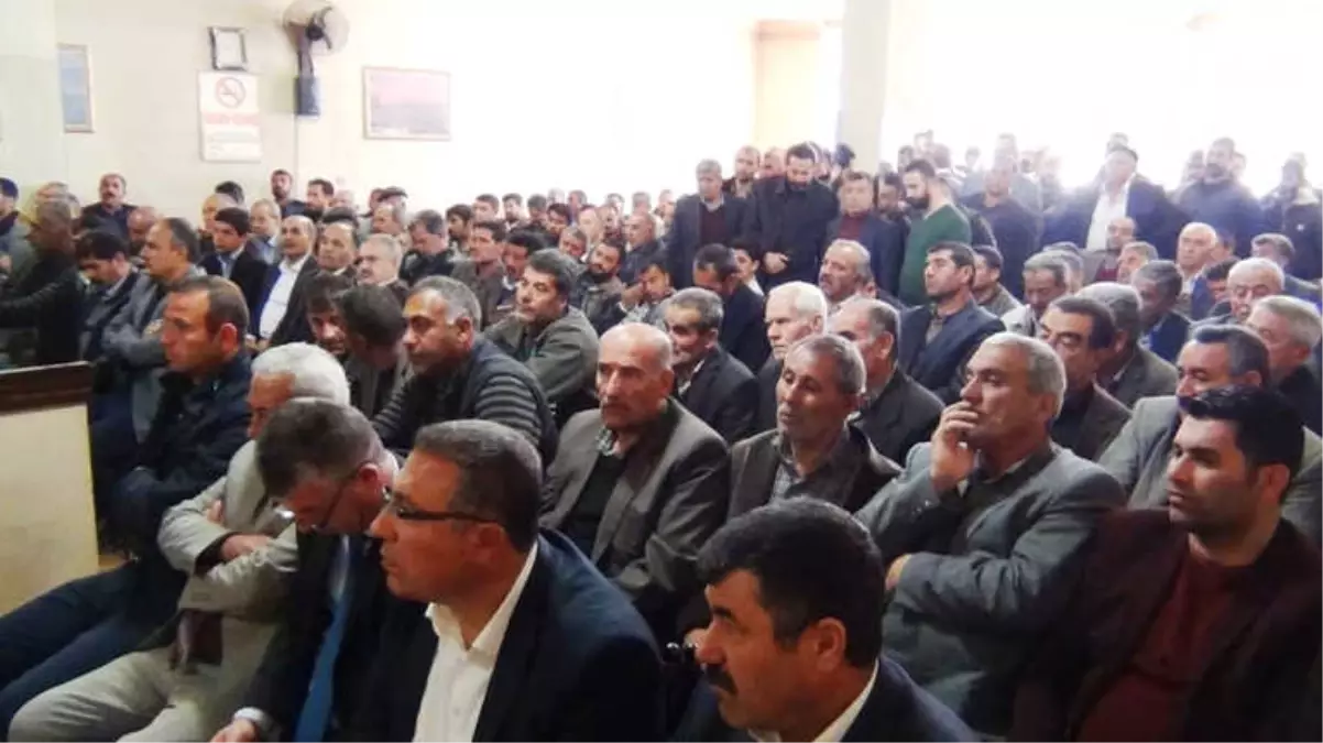 S.s Erciş Esnaf Sanatkarlar Kredi ve Kefalet Kooperatifi Olağan Kongresi