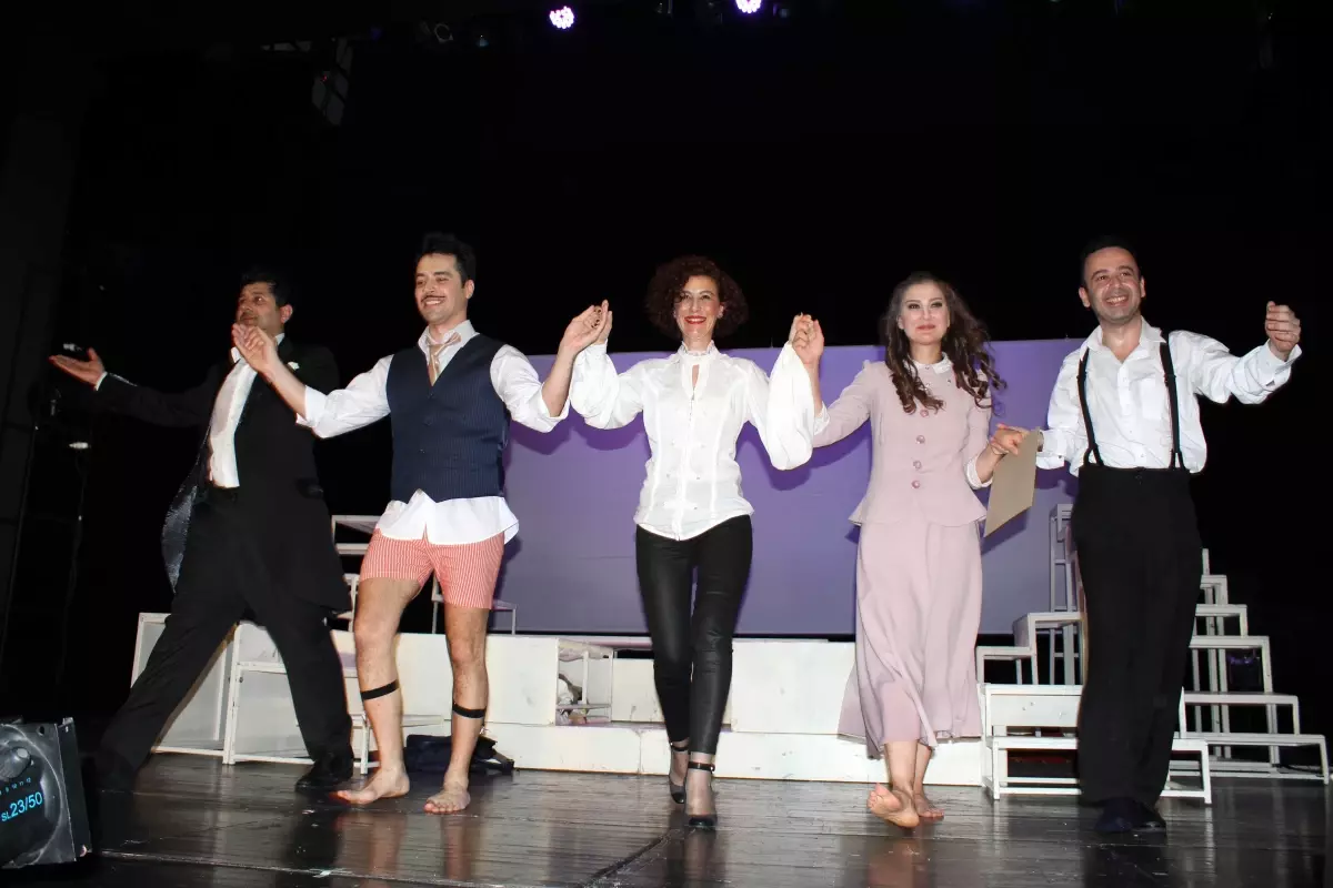 Sabancı Uluslararası Adana Tiyatro Festivali'nde