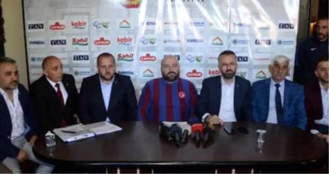 Trabzonspor'da Ahmet Ağaoğlu'nun Ardından Metin Kaya da Başkanlığa Aday Oldu