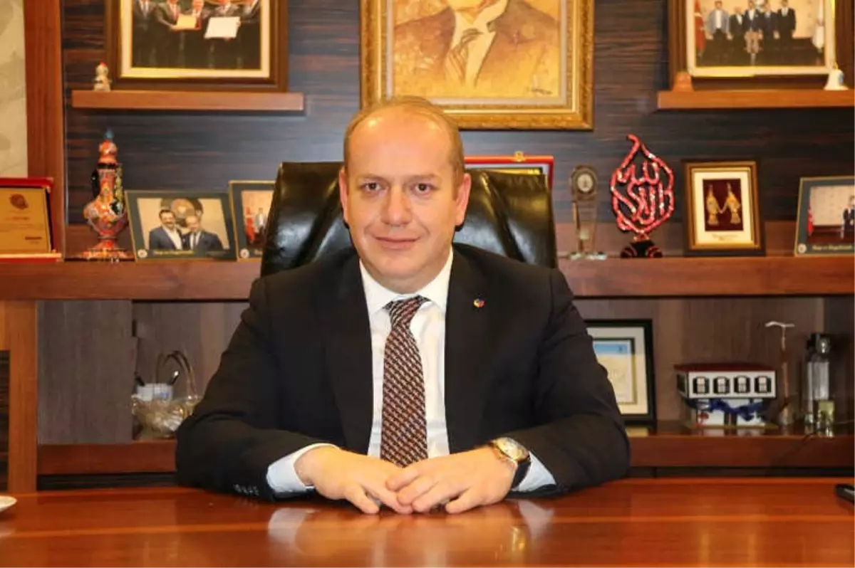 Tso Başkanı Özcan'dan Üyelere Nefes Kredisi Müjdesi