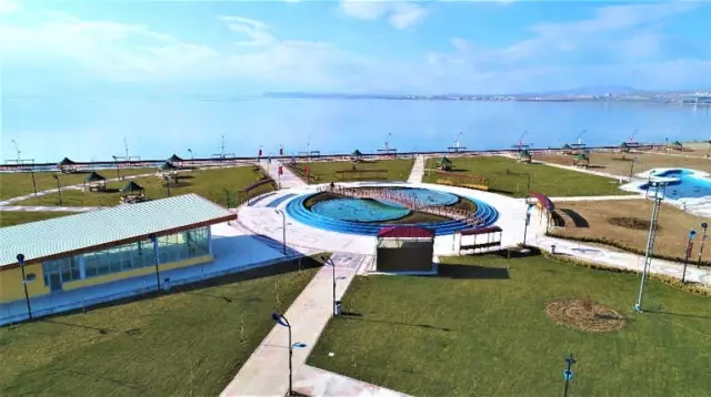 Tuşba Belediyesi'nin, '15 Temmuz Şehitler Parkı' Cıvıl Cıvıl Tuşba Belediyesi'nin, '15 Temmuz Şehitler Parkı' Cıvıl Cıvıl