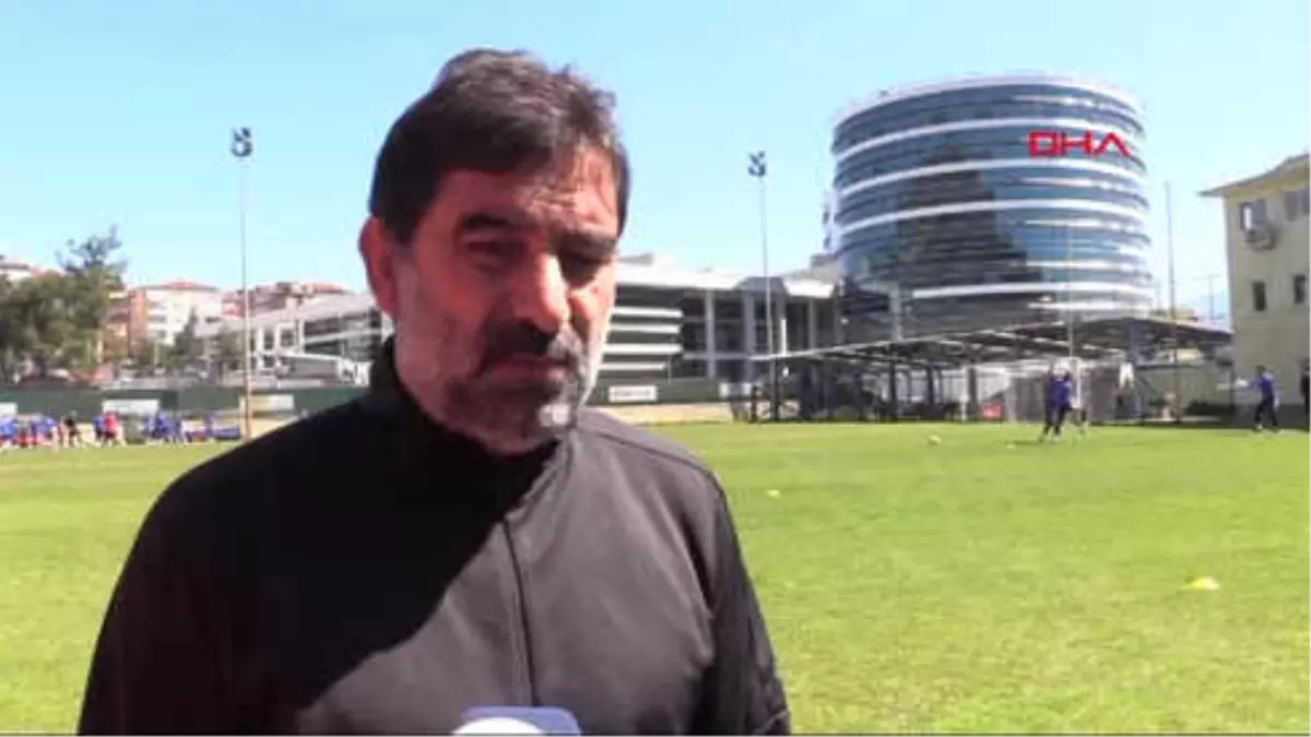 Ünal Karaman Şu Anda Ligde Bütün Takımlar Karabükspor Maçını İple Çeker Konumda