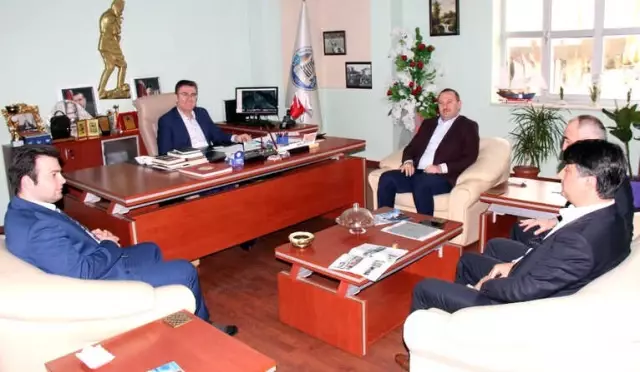 Vakfıkebir'de Doğalgaz Heyecanı