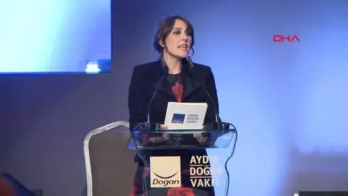 22. Aydın Doğan Ödülü Arif Sağ'a Verildi 22. Aydın Doğan Ödülü Arif Sağ'a Verildi