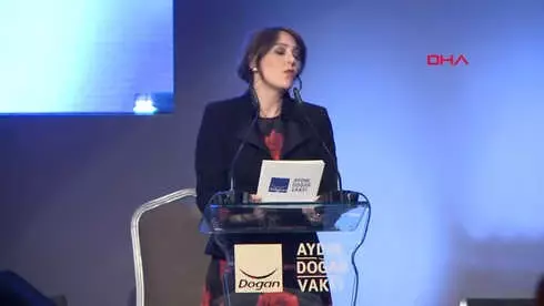 22. Aydın Doğan Ödülü Arif Sağ'a Verildi 22. Aydın Doğan Ödülü Arif Sağ'a Verildi