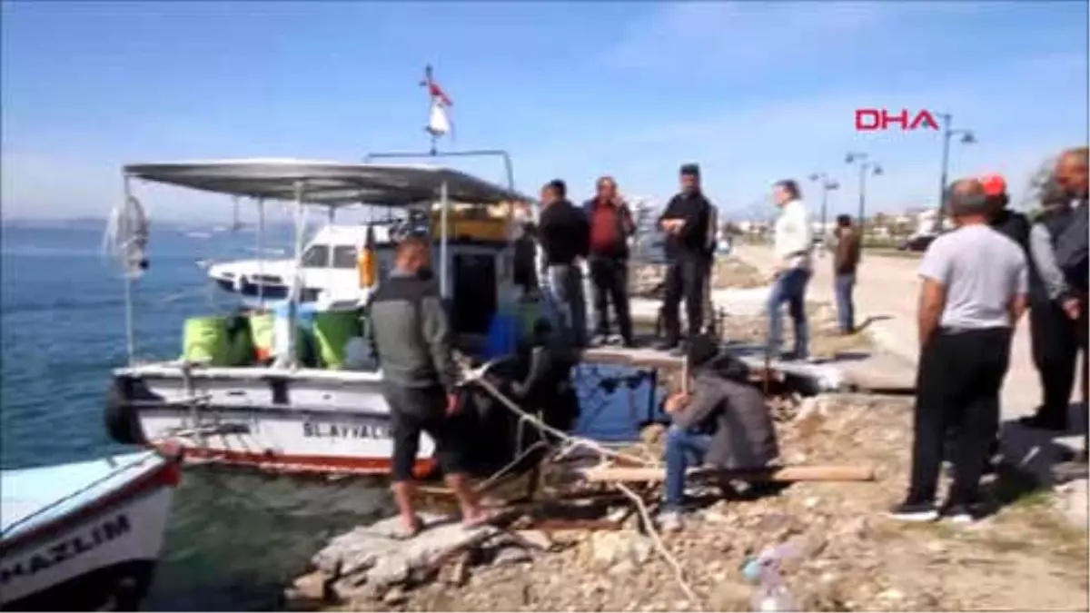 Balıkesir Deniz Patlıcanı Çıkarmak İçin Daldı, Hayatını Kaybetti
