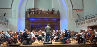 Can Atilla'nın 'Gelibolu Senfonisi Prömiyeri' Londra'da Yapıldı