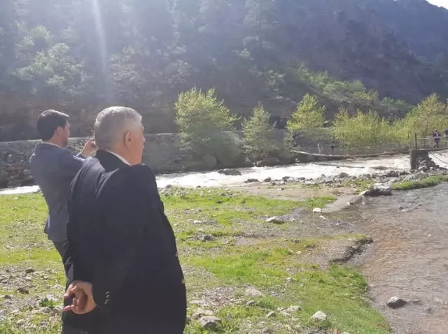 Dedeoğlu, Yahyalı'da