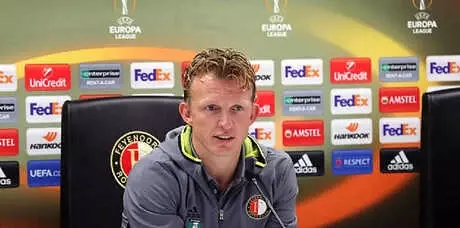 Dirk Kuyt'ın Yeni Görevi Açıklandı Dirk Kuyt'ın Yeni Görevi Açıklandı