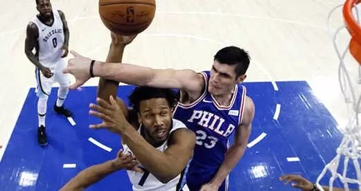 Ersan İlyasova'nın Double Double Yaptığı Maçta Philadephia, Detroit'i Yendi Ersan İlyasova'nın Double Double Yaptığı Maçta Philadephia, Detroit'i Yendi