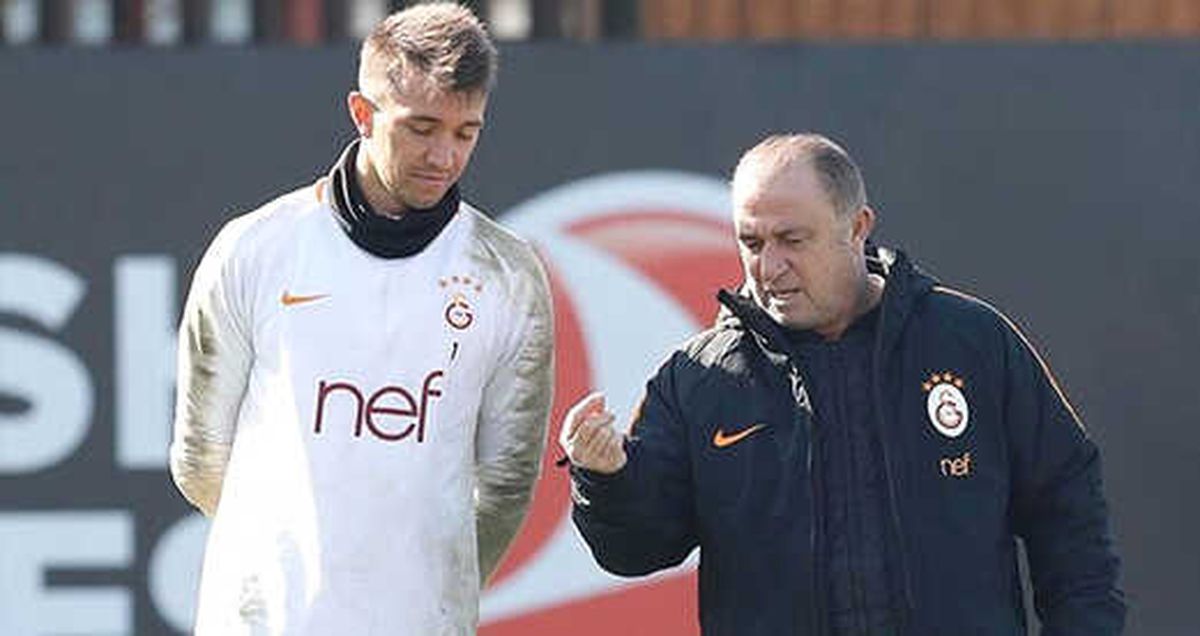 Fatih Terim, 51 Metreden Gol Yiyen Muslera'ya Takıldı: O Ne Goldü Öyle