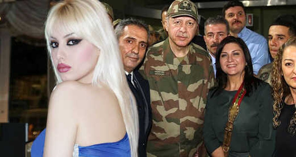 Gözde Kedicik, Erdoğan'a ve Sanatçılara Destek Verdi: Boş Eleştirilere Kulak Asmayın