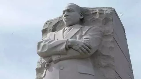 Martin Luther King Suikastının 50. Yıl Dönümü Martin Luther King Suikastının 50. Yıl Dönümü