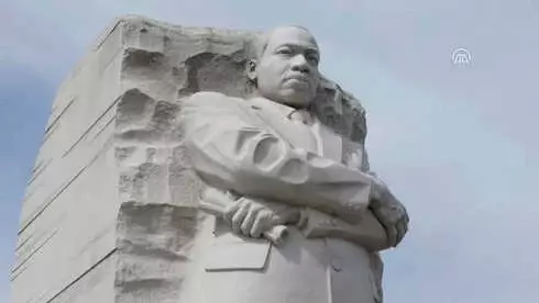 Martin Luther King Suikastının 50. Yıl Dönümü Martin Luther King Suikastının 50. Yıl Dönümü