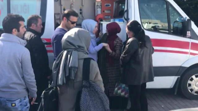 Osmangazi Üniversitesi'nde Silahlı Saldırıda Rektör, O Anları Anlattı