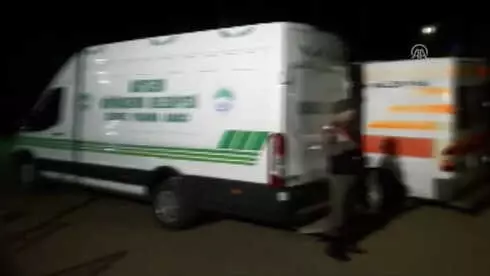 Sarıoğlan'da Baba ve 12 Yaşındaki Oğlu Öldürüldü Sarıoğlan'da Baba ve 12 Yaşındaki Oğlu Öldürüldü