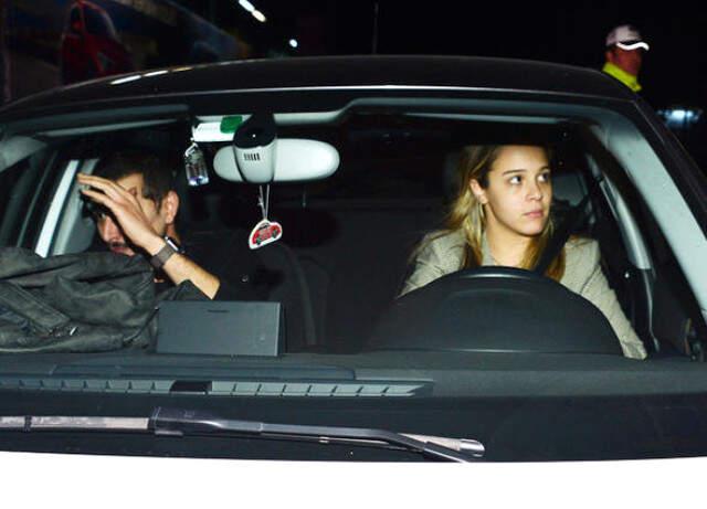 Selami Şahin'in Kızı İrem Şahin, Oyuncu Kemal Uçar'la Yakalandı