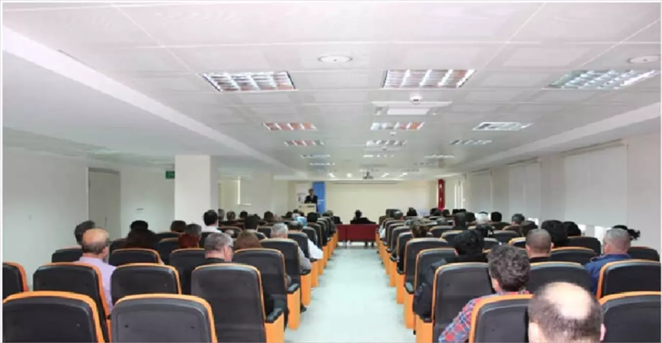 Sgk Personeline Etik Kuralları Eğitimi Verildi