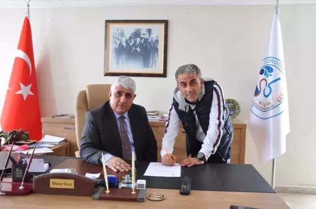Sorgun Belediyespor'da Ümit Terzi Dönemi