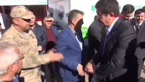 Tokat Milletvekili Beyazıt'ın Acı Günü